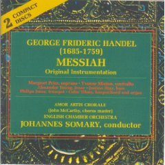Handel - Messiah (CD)