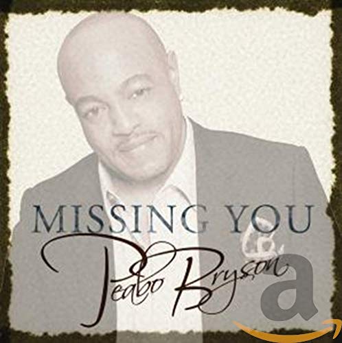 Peabo Bryson - Missing You (CD)