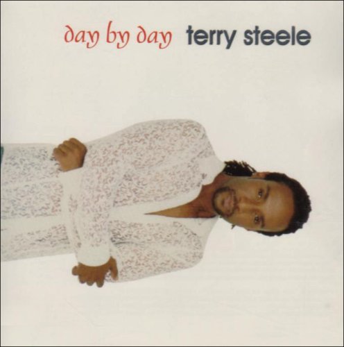 Terry Steele - Day By Day (CD)