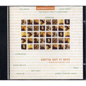 Gotta Get it Hits: Alternative (CD)