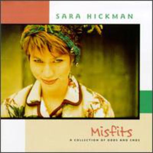 Sara Hickman - Misfits (CD)