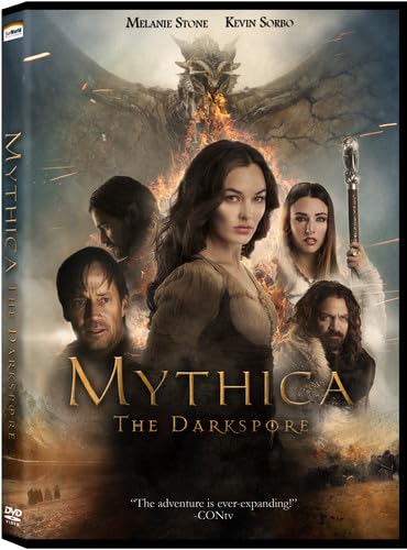 Mythica 2: The DarkSpore (DVD)