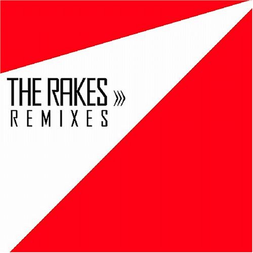 The Rakes - Remixes (CD)