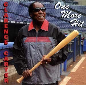 Clarence Carter - One More Hit (CD)