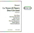 Mozart: Le Nozze Di Figaro & Don Giovanni (Highlights) by Ezio Pinza, Salvatore Baccaloni, Rise Stevens, Florence Quartararo, Nadine Conno (0100-01-01? (CD)
