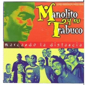 Manolito Simonet Y Su Trabuco - Marcando La Distancia (CD)