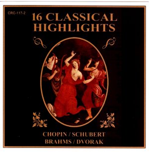 16 Classical Highlights (CD)