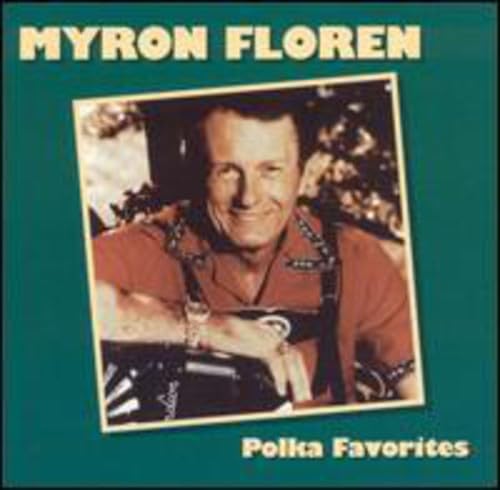 Myron Floren - Polka Favorites (CD)