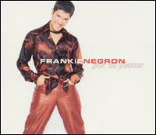 Frankie Negron - Por Tu Placer (CD)