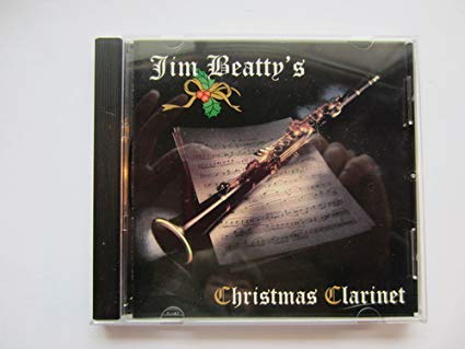 Jim Beatty - Jim Beatty's Christmas Clarinet (UK Import) (CD)