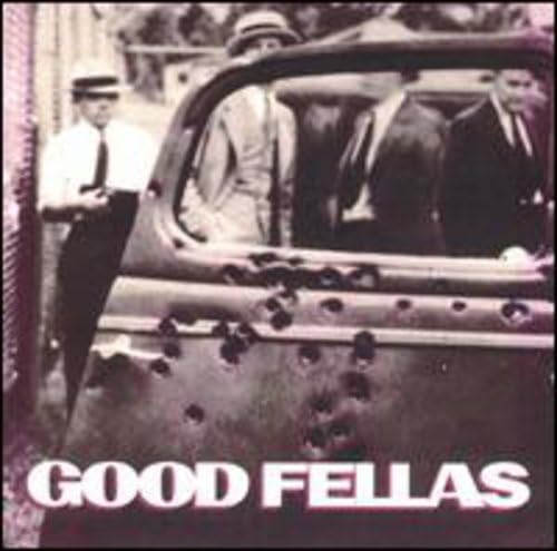 Goodfellas - Good Fellas (CD)
