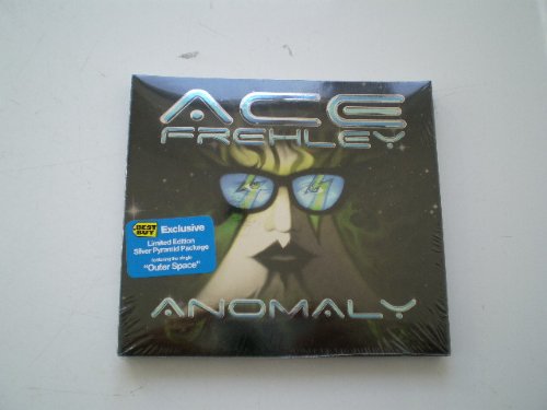 Ace Frehley - Anomaly (CD)