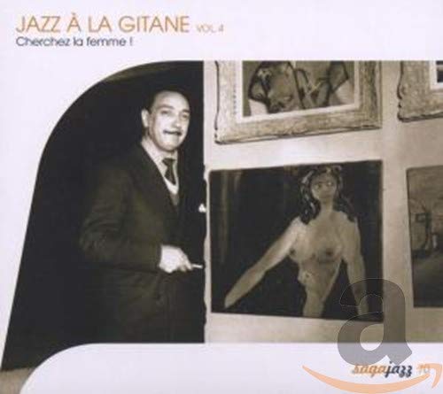 Jazz a La Gitane 4 (CD)