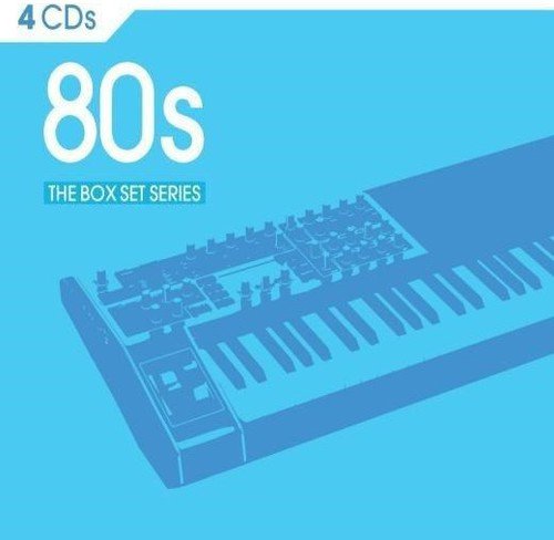 80'S-The Box Set Series / Various (CD)