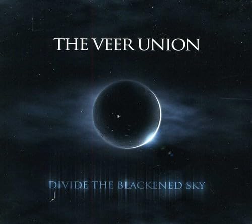 The Veer Union - Divide the Blackened Sky (CD)