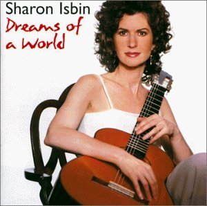 Dreams of a World by Isbin, Sharon [Music CD] (CD)