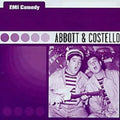 Abbott & Costello - EMI Comedy (CD)