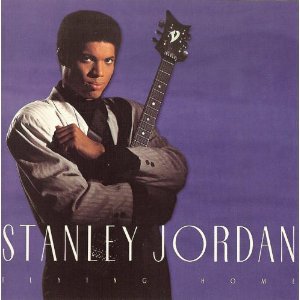 Stanley Jordan - Flying Home (CD)