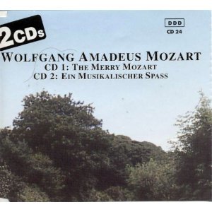 Mozart - Wolfgang Amadeus Mozart (CD)