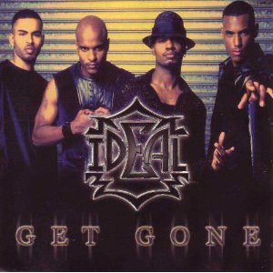 Ideal - Get Gone / There's No Way (CD)