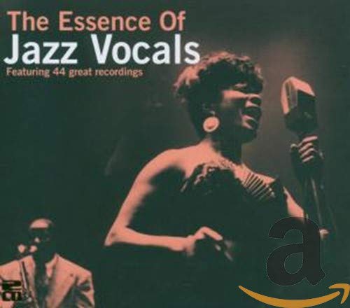 The Essence Of Jazz Vocals (CD)