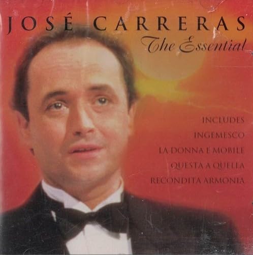 Jose Carreras - The Essential (CD)