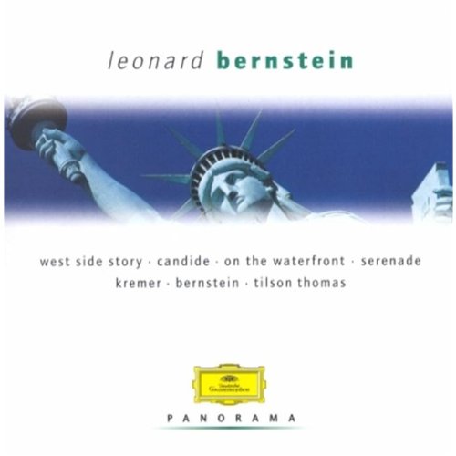 Bernstein - Panorama: Leonard Bernstein (CD)