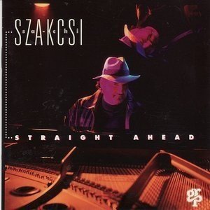 Bela Szakcsi Lakatos - Straight Ahead (CD)