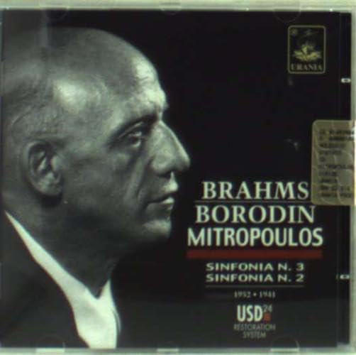 Symphony No. 2 & 3 (CD)