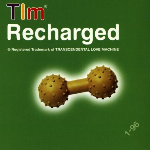 Transcendental Love Machine - Recharged (CD)