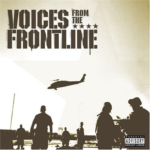 Voices From The Frontline (CD)