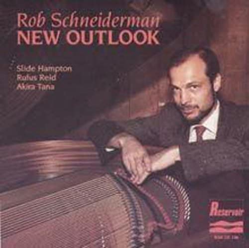 Rob Schneiderman - New Outlook (CD)