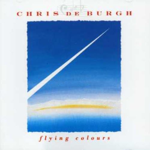 Chris de Burgh - Flying Colors (CD)