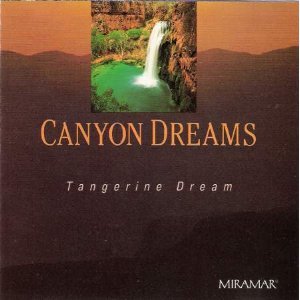 Canyon Dreams - Soundtrack (CD)