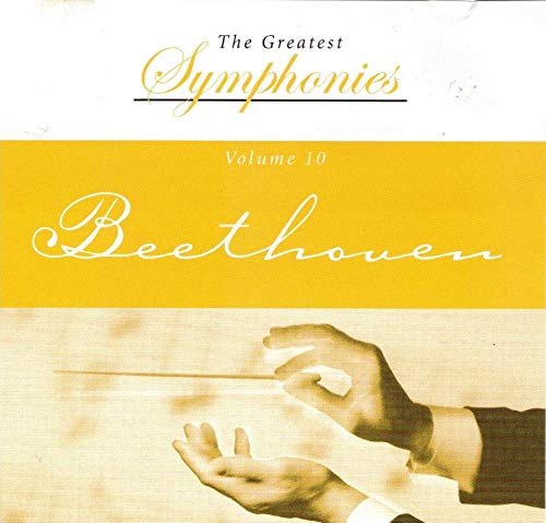 Leonard Bernstein - Beethoven Symphonie 9 (CD)