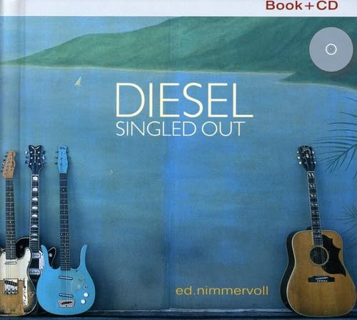 Diesel - Singled Out (Book Pack) (CD)