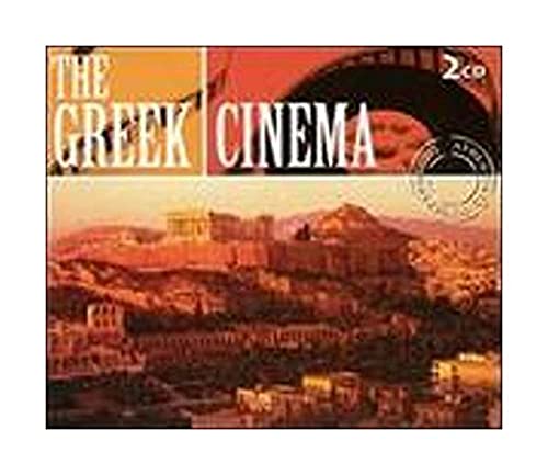 Greek Cinema (CD)