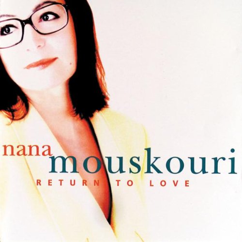 Nana Mouskouri - Return to Love (CD)