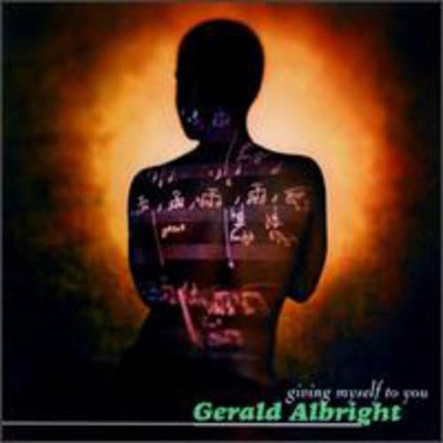 Gerald Albright - Giving Myself to You (CD)