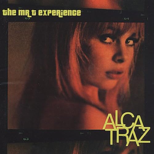 The Mr. T Experience - Alcatraz (CD)