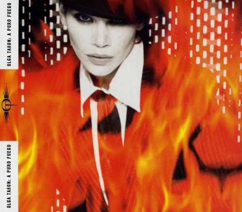 Olga Tanon - A Puro Fuego (CD)