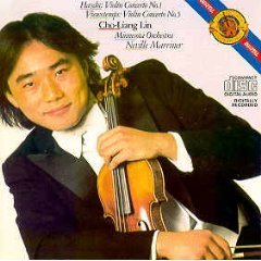 Haydn - Haydn: Violin Concerto No. 1/ Vieuxtemps: Violin Concerto No. 5 (CD)