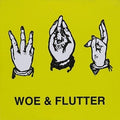 Woe & Flutter - Woe & Flutter (CD)