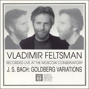 Bach - Bach: Goldberg Variations (CD)