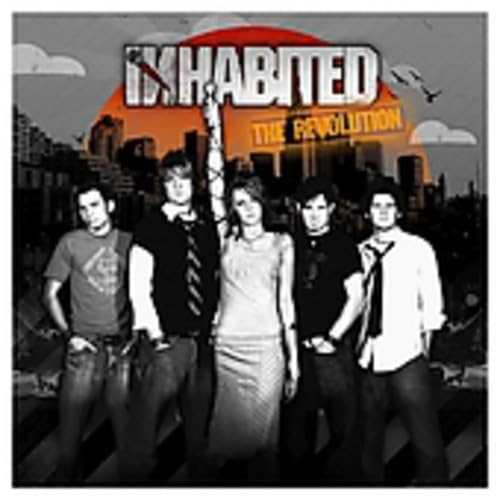 Inhabited - The Revolution (CD)