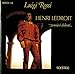 Luigi Rossi / Henri Ledroit - 15 Airs (CD)