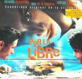 Por La Libre (CD)