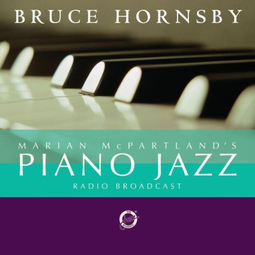 Marian McPartland / Bruce Hornsby - Piano Jazz (CD)