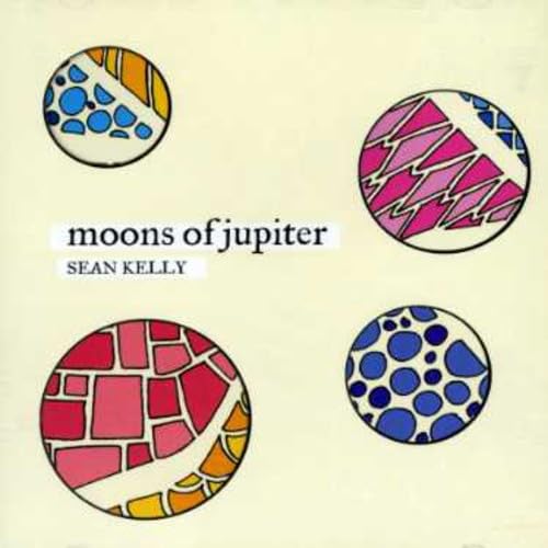 Sean Kelly - Moons of Jupiter (CD)