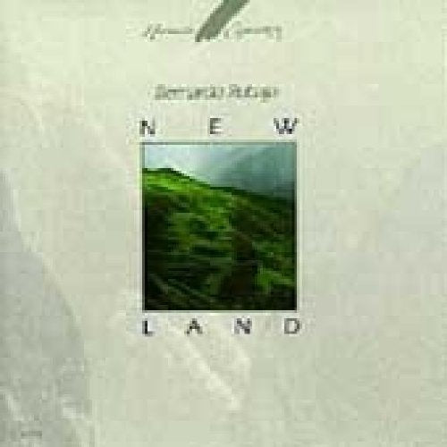 Bernardo Rubaja - New Land (CD)